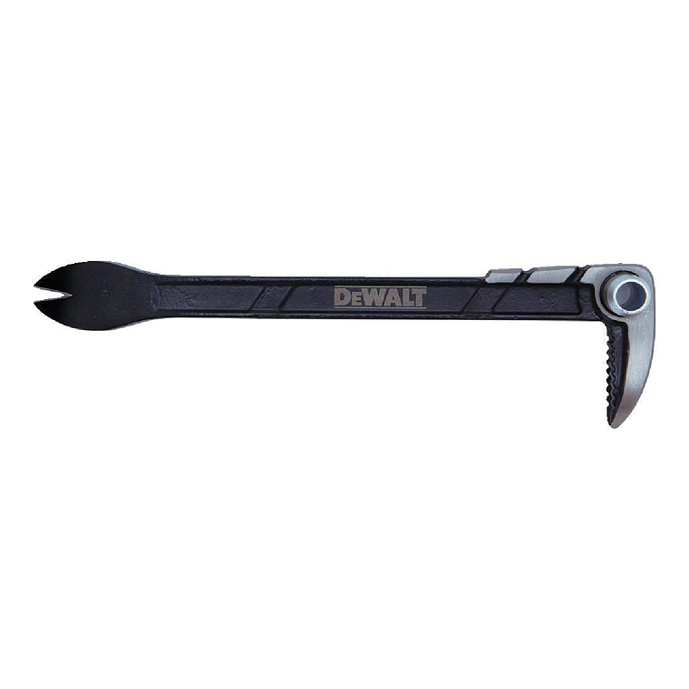 Palanca Saca Clavos Carpintero 10 Pulgadas Dewalt DWHT55524 7