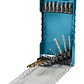 Set de Brocas y Puntas Makita MZ D-74887 17 pzs - Miniatura 3