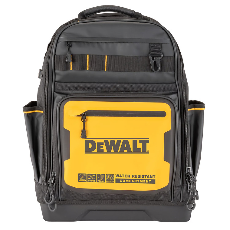 Mochila profesional 43 bolsillos DEWALT DWST560102 1