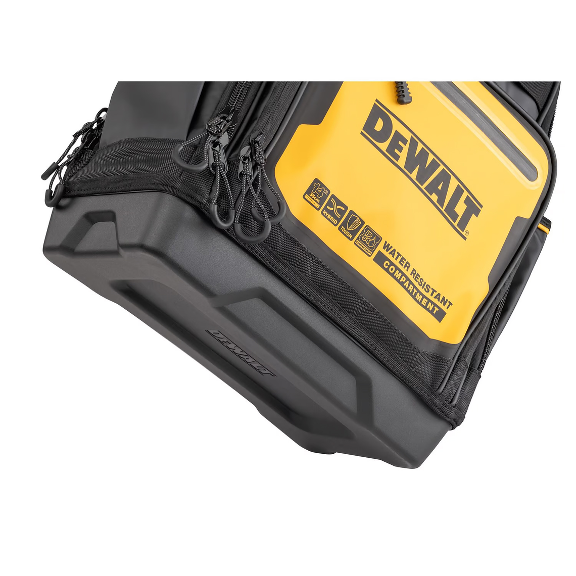 Mochila profesional 43 bolsillos DEWALT DWST560102 6