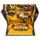 Mochila profesional 43 bolsillos DEWALT DWST560102 - Miniatura 7