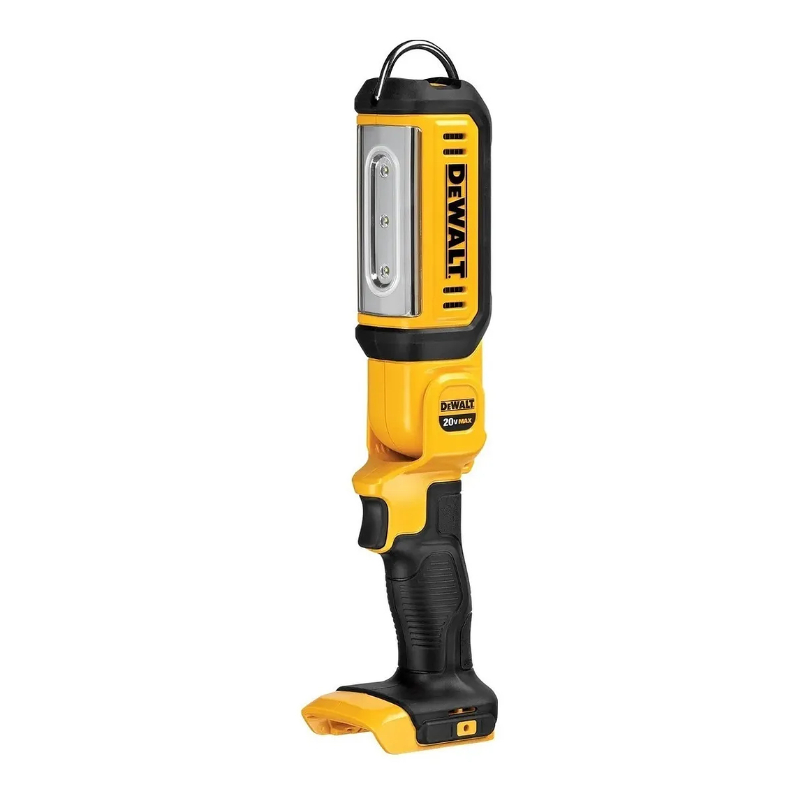 Luz Led Portátil Para Trabajo 20v Sin Batería Dewalt Dcl050 1