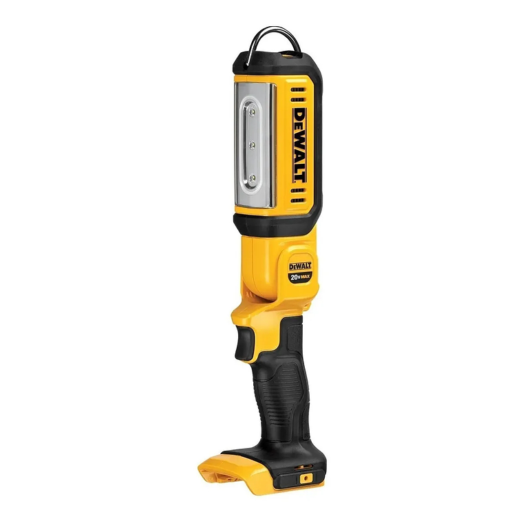 Luz Led Portátil Para Trabajo 20v Sin Batería Dewalt Dcl050 1