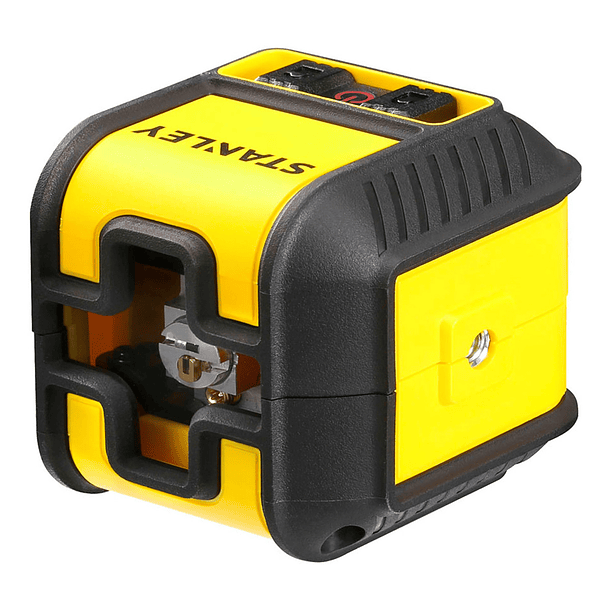 Nivel Láser Cubix Cruzado 12m Stanley Stht77498 3