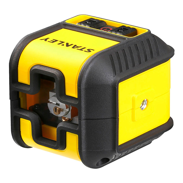 Nivel Láser Cubix Cruzado 12m Stanley Stht77498 3