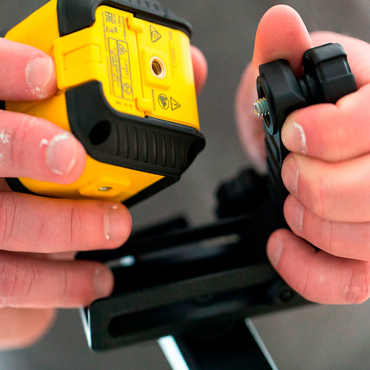 Nivel Láser Cubix Cruzado 12m Stanley Stht77498 5