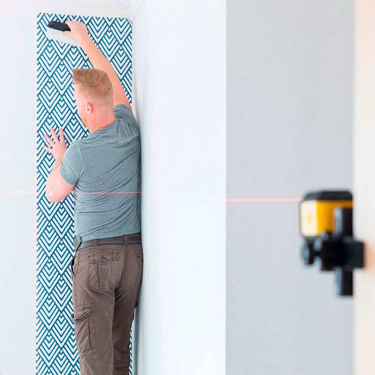 Nivel Láser Cubix Cruzado 12m Stanley Stht77498 7