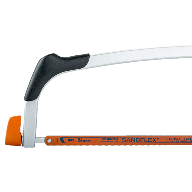 Arco De Sierra Bahco Con 3 Hojas De Sierra Sandflex 4