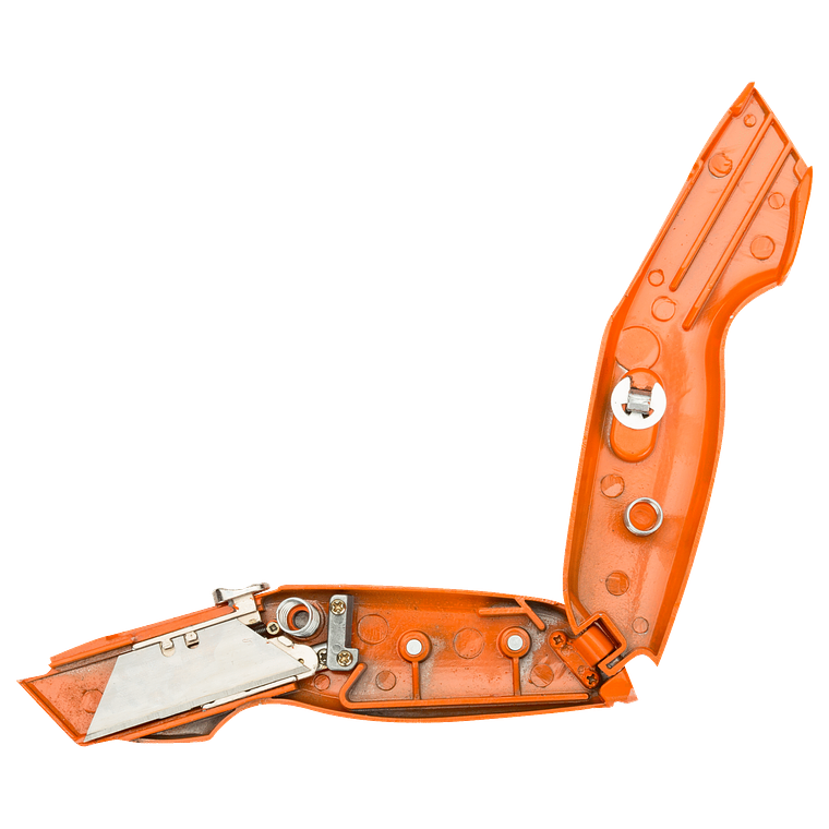 CUCHILLO CARTONERO AUTO-RETRACTIL BAHCO KGAU-01 5