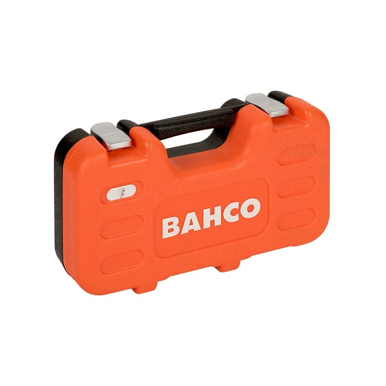 JUEGO DE DADOS DE 3/8 34 PZAS BAHCO S330 5
