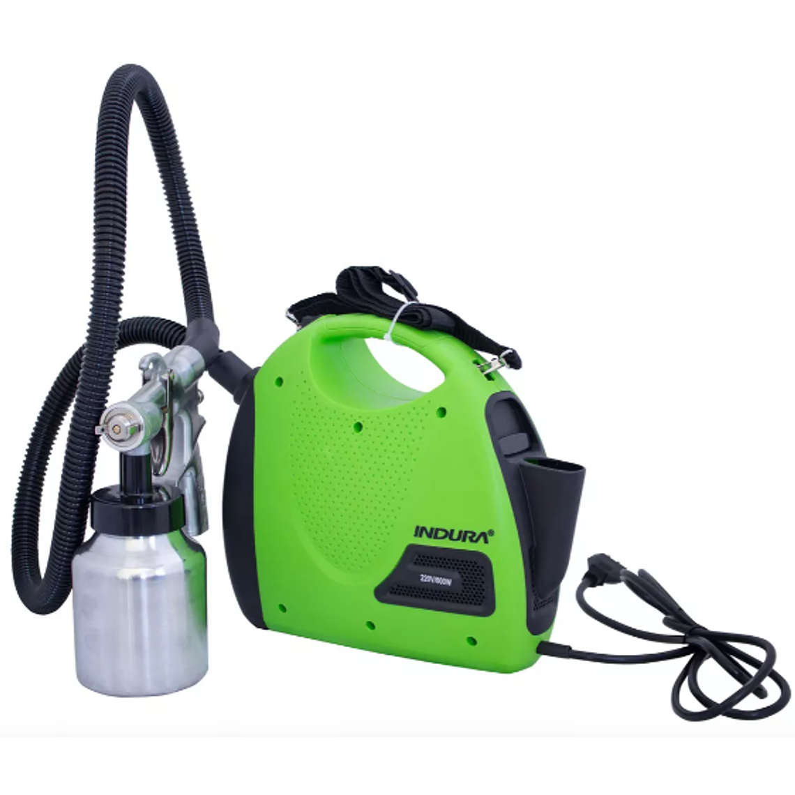 Pistola Para Pintar Indura 600 W 3