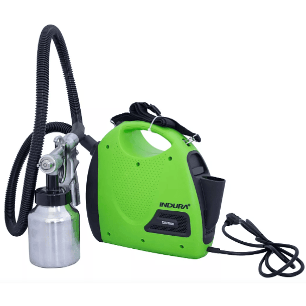Pistola Para Pintar Indura 600 W 3