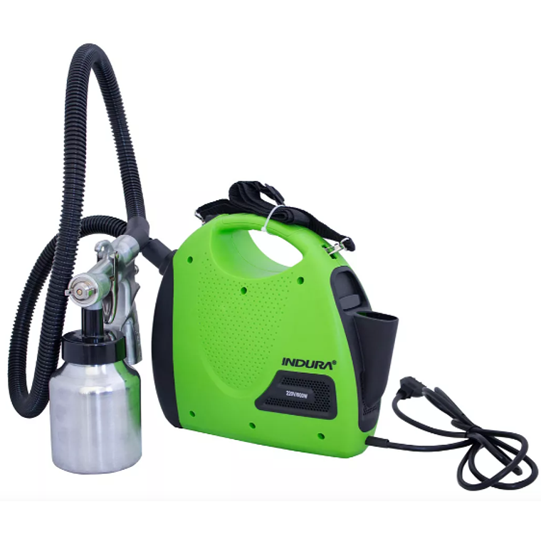 Pistola Para Pintar Indura 600 W 3