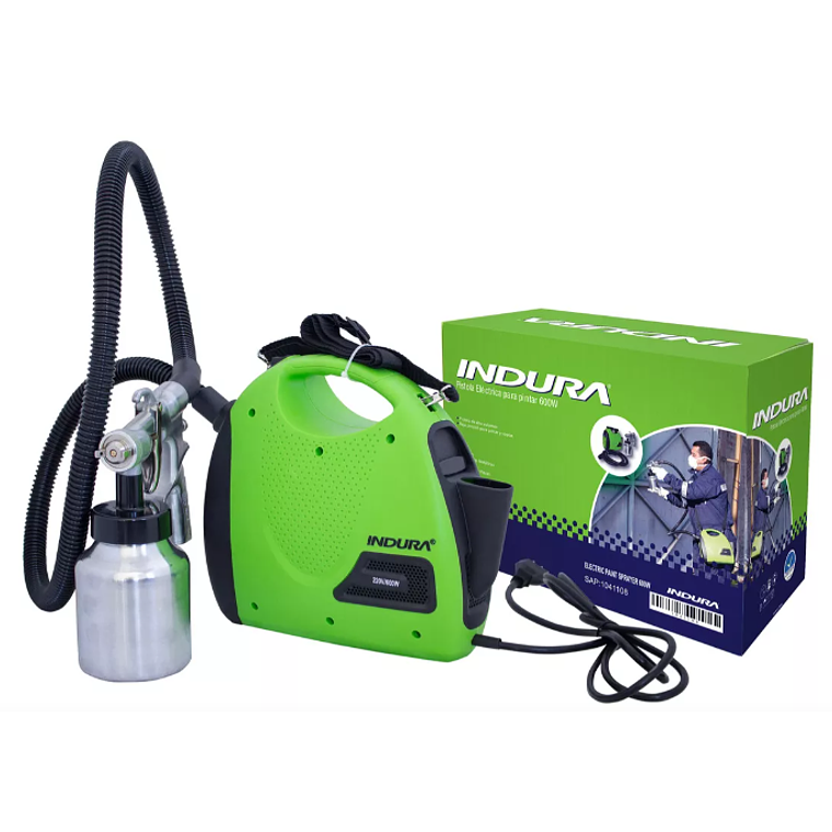 Pistola Para Pintar Indura 600 W 1
