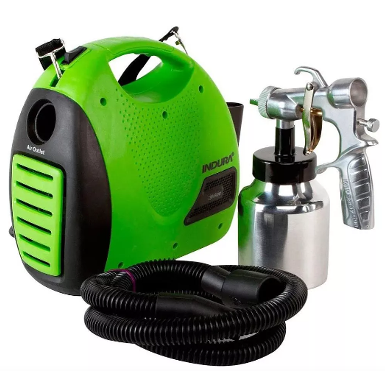 Pistola Para Pintar Indura 600 W 4