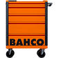 Carro Porta herramientas 5 cajones Bahco 1472K5 - Miniatura 3