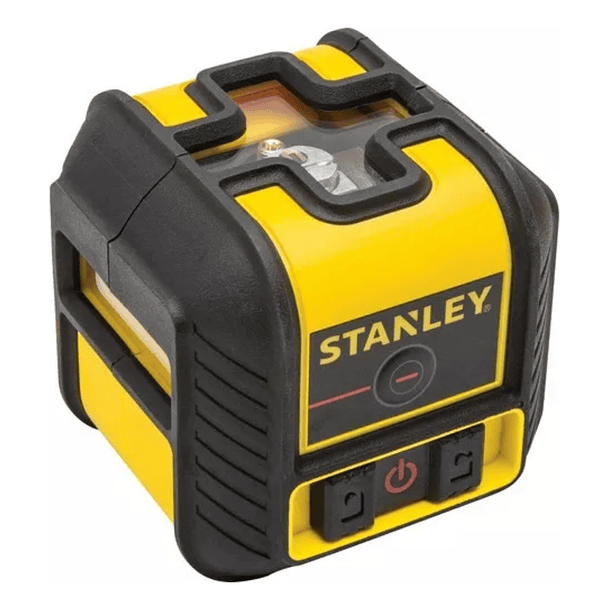 Nivel Láser Lineas Rojas Cruzadadas Cross 90 Stanley 1