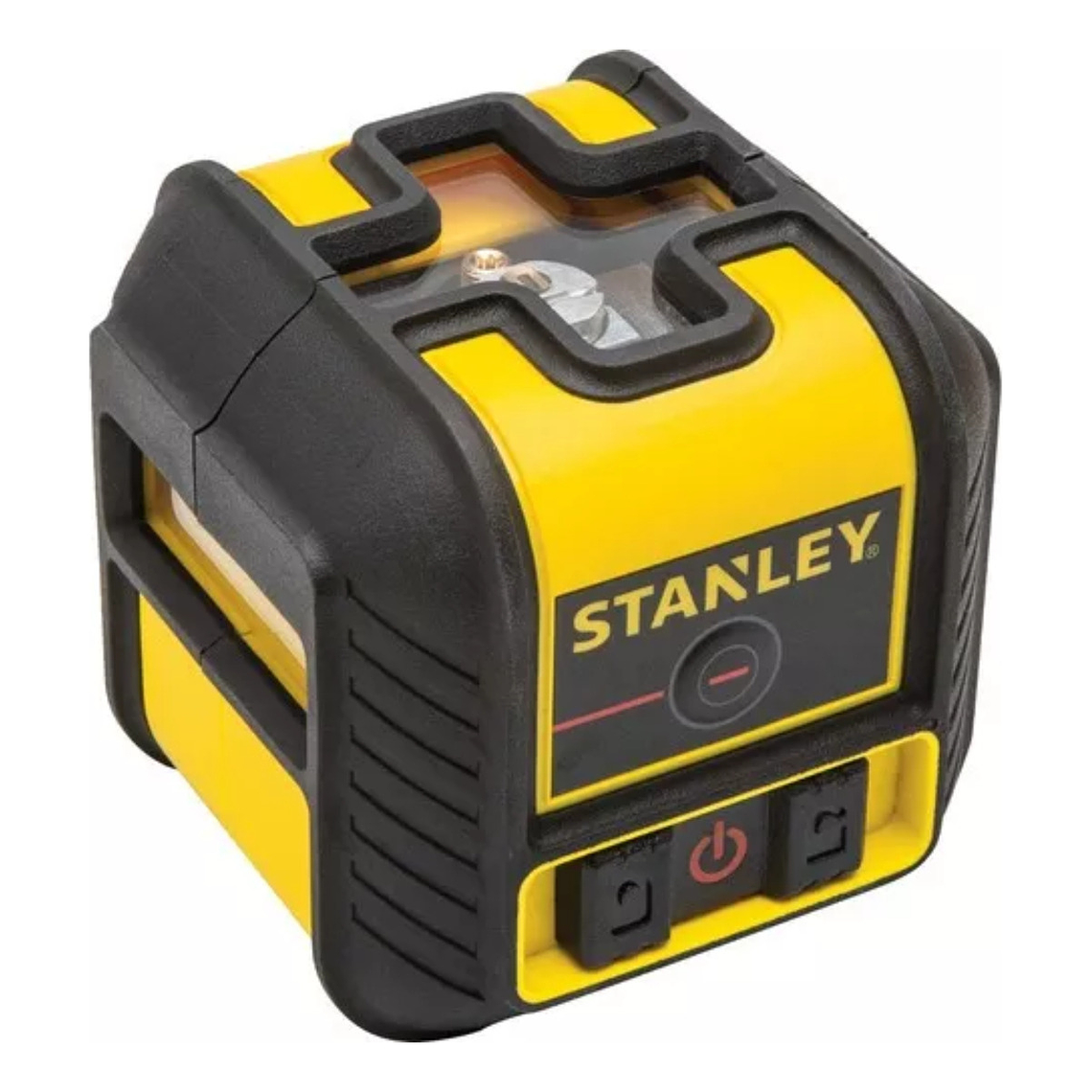 Nivel Láser Lineas Rojas Cruzadadas Cross 90 Stanley 2