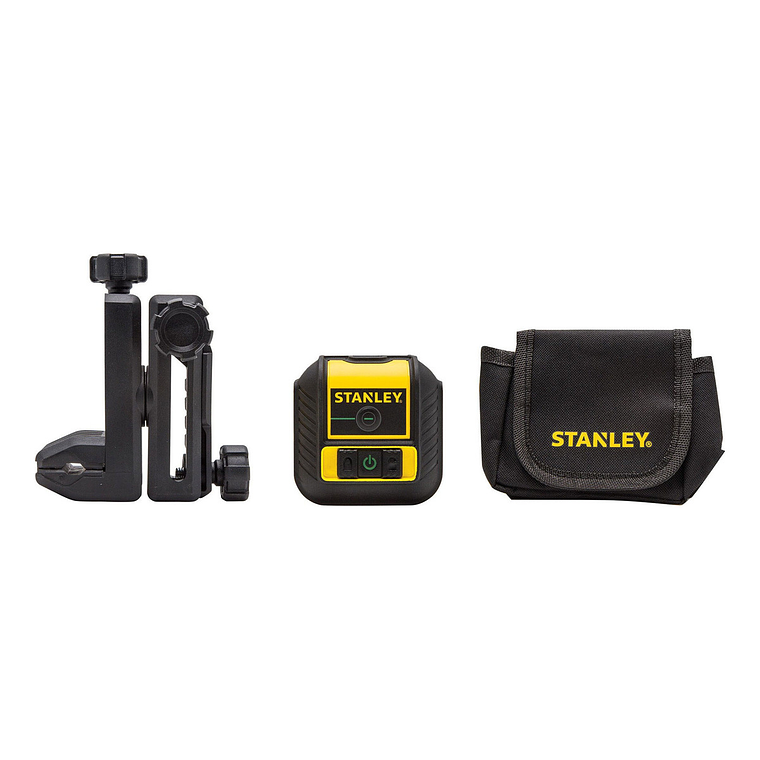 Nivel Laser Haz Verde L. Cruzada Cross90 Stanley Stht77592 5