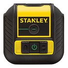 Nivel Laser Haz Verde L. Cruzada Cross90 Stanley Stht77592 2