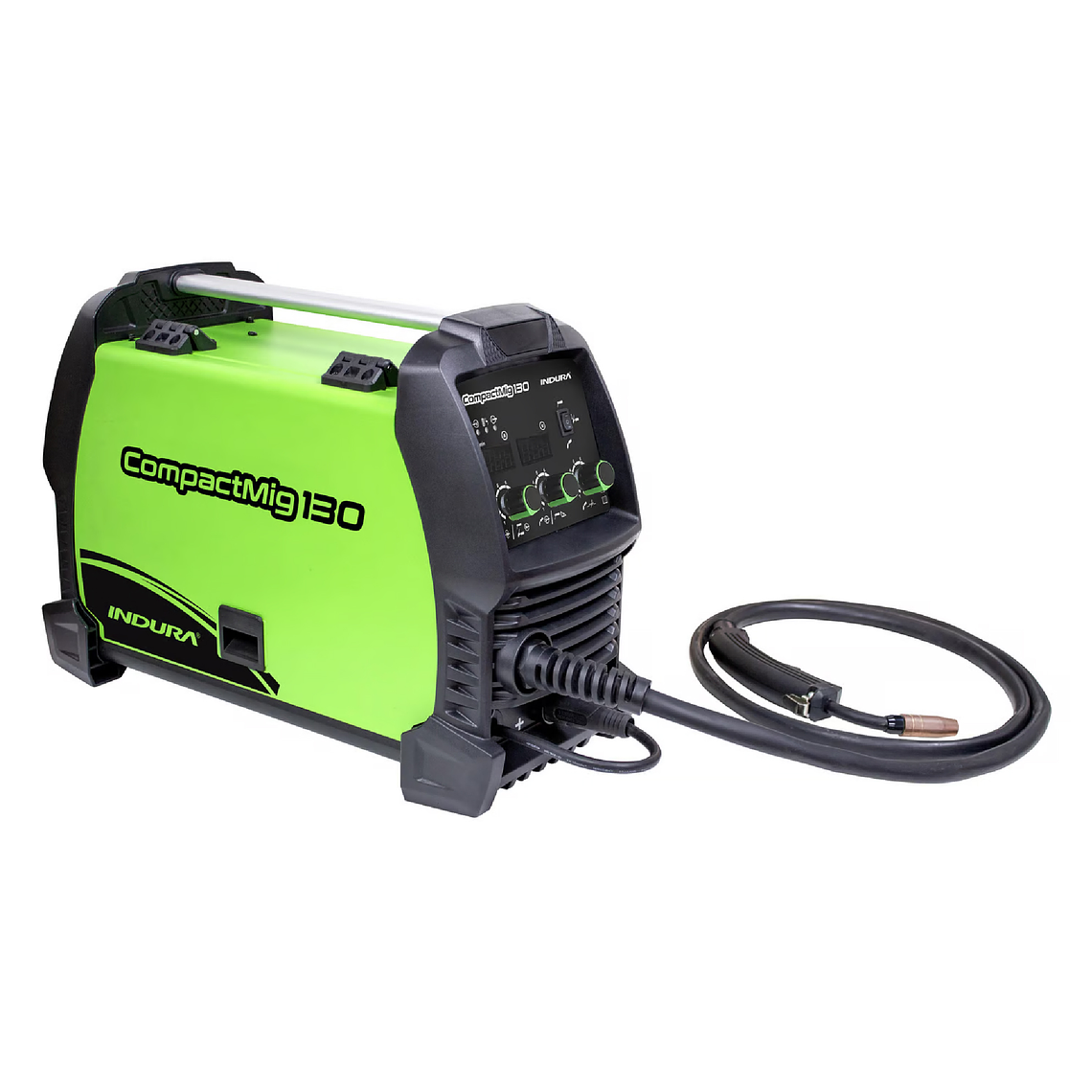 Soldadora Indura Compactmig 130 Proceso ( MIG/MMA/TIG ) 3