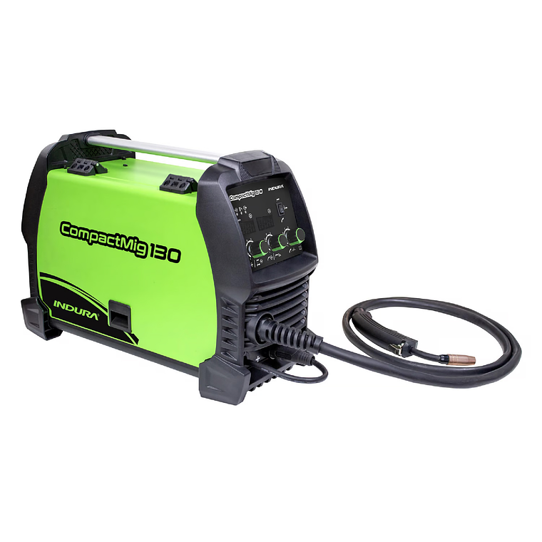 Soldadora Indura Compactmig 130 Proceso ( MIG/MMA/TIG ) 3