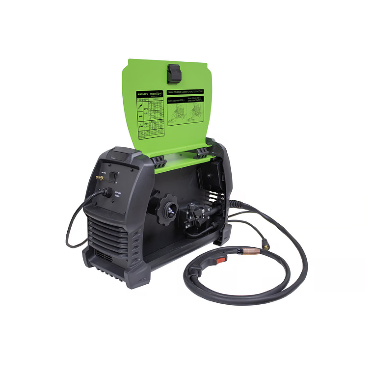 Soldadora Indura Compactmig 130 Proceso ( MIG/MMA/TIG ) 5