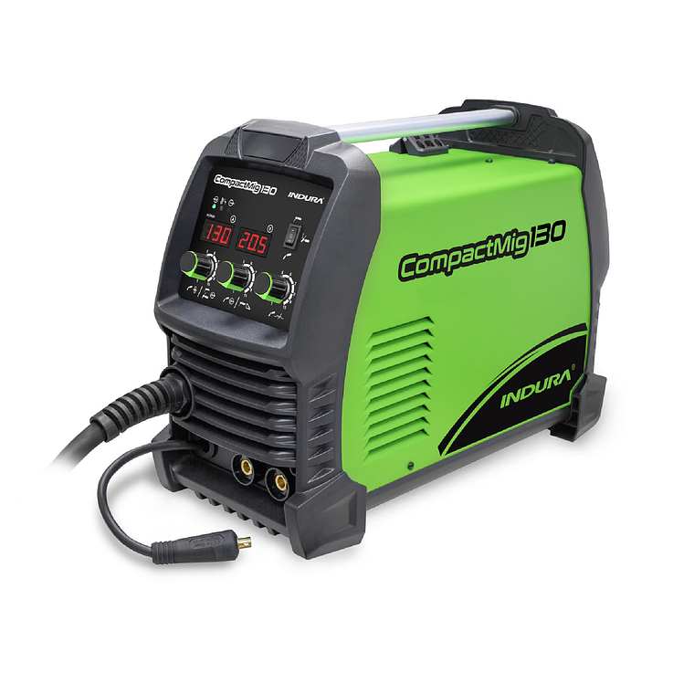 Soldadora Indura Compactmig 130 Proceso ( MIG/MMA/TIG ) 2