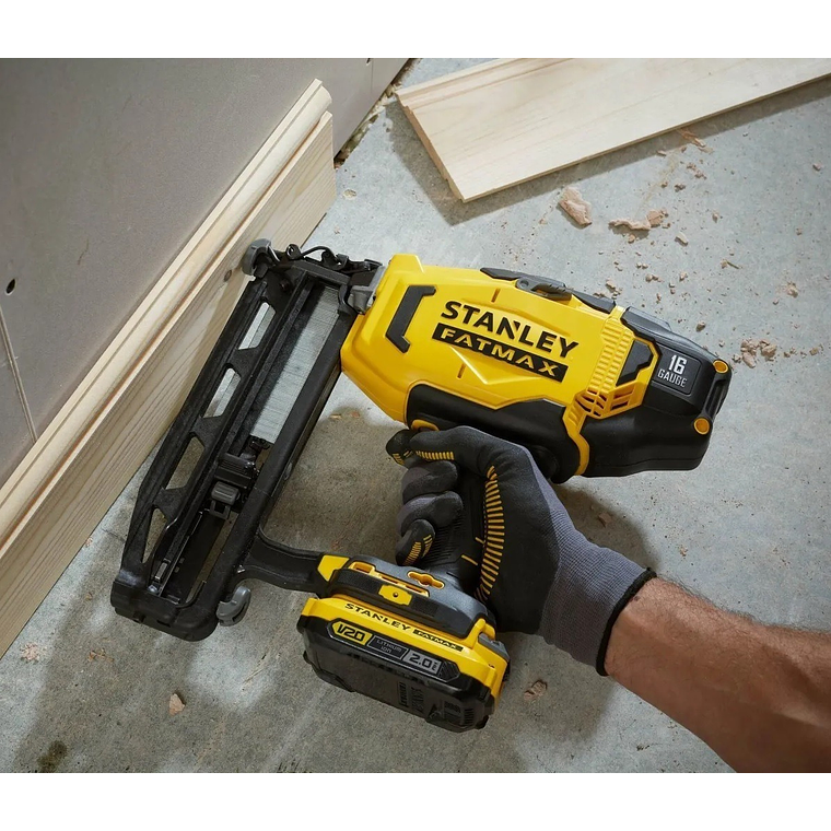 Clavadora Stanley 16 20v SCN616B 5