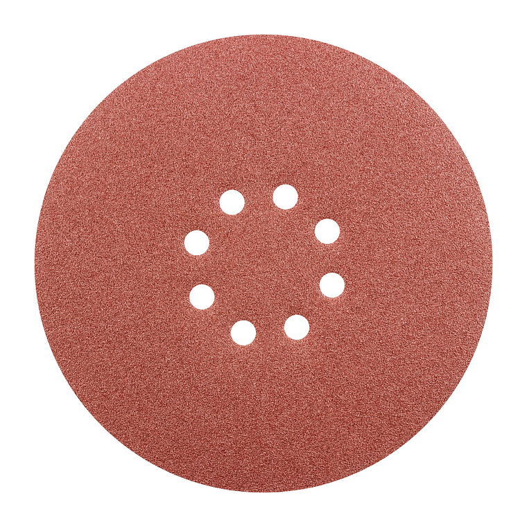 Disco lijador de pared de 180 granos con 5 uni.Stanley STA0180WS 3