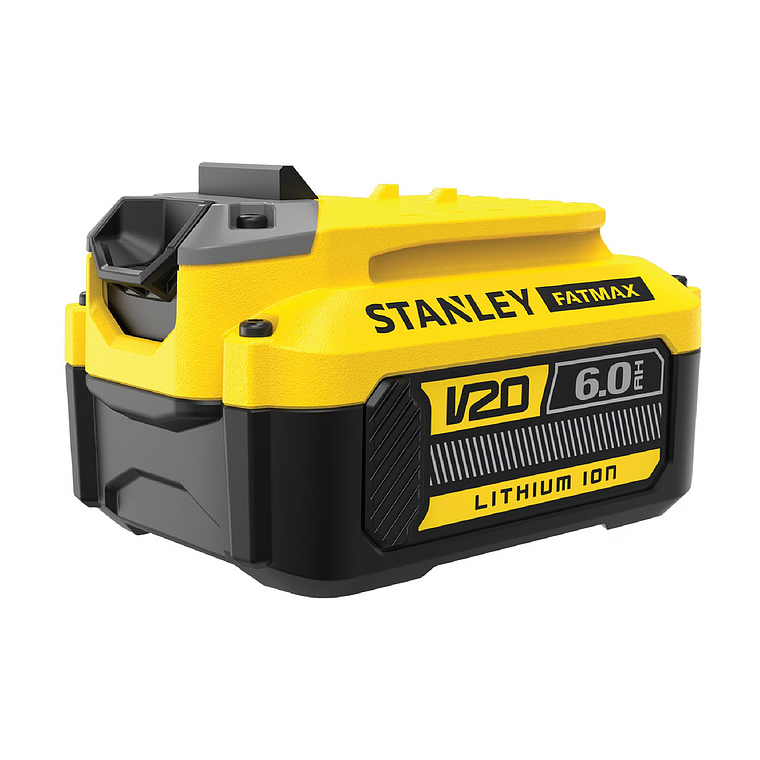 Batería 20v Ion De Litio 6.0ah Stanley 1