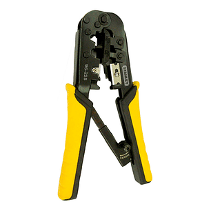 Alicate Electricista 7.1/4 Pulgadas 3 En 1 Stanley 96-225