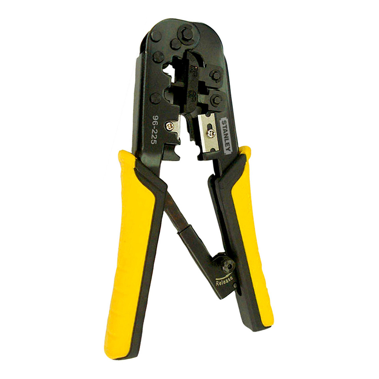 Alicate Electricista 7.1/4 Pulgadas 3 En 1 Stanley 96-225 1