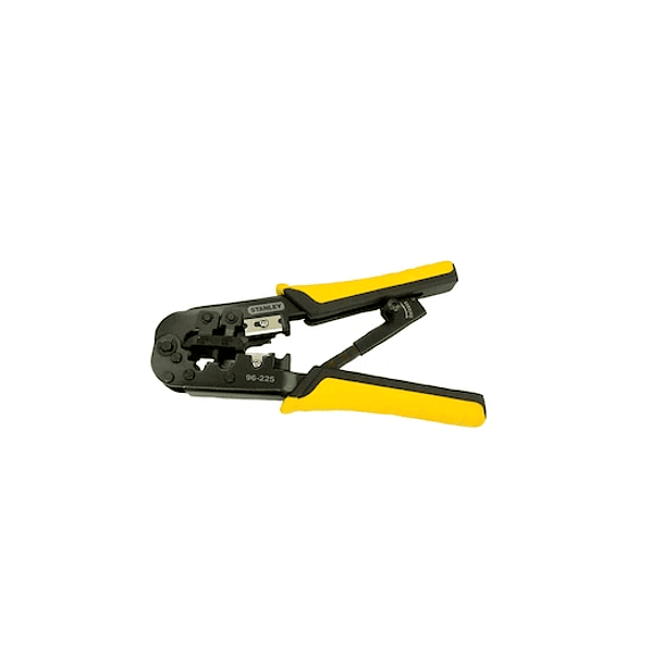 Alicate Electricista 7.1/4 Pulgadas 3 En 1 Stanley 96-225 2