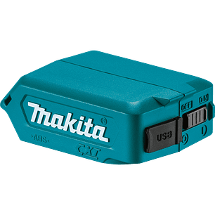 ADAPTADOR USB Para BATERIAS 12V(sin gancho) ADP08 MAKITA