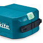 Adaptador de Batería 40V Max 2 Puertos USB Makita ADP001G - Miniatura 3