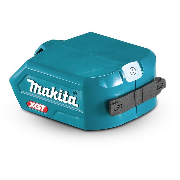 Adaptador de Batería 40V Max 2 Puertos USB Makita ADP001G 2