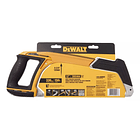 Sierra De Hacking Para Metales 5 En 1 Dewalt DWHT20547L 3