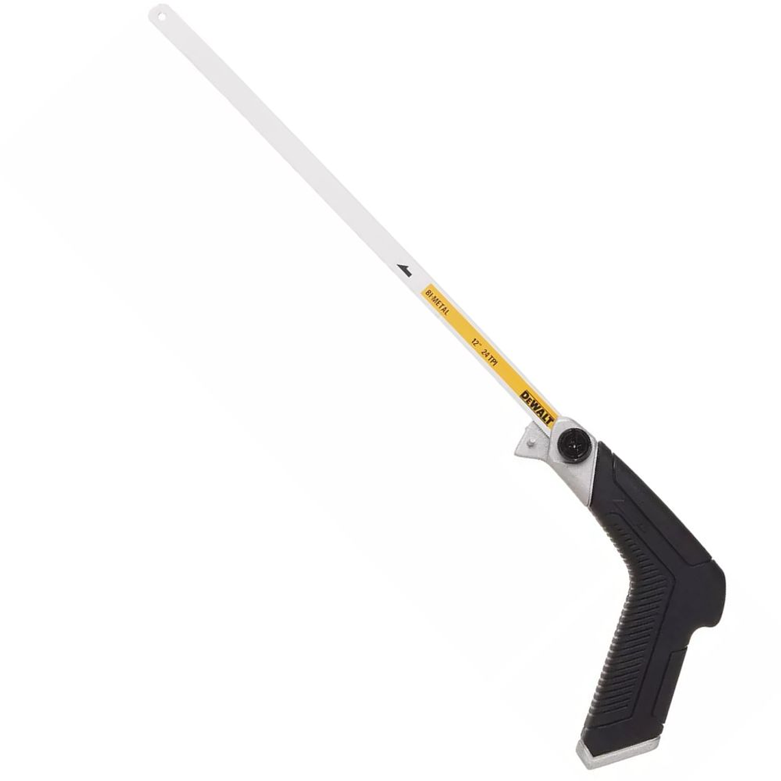 Sierra De Hacking Para Metales 5 En 1 Dewalt DWHT20547L 6