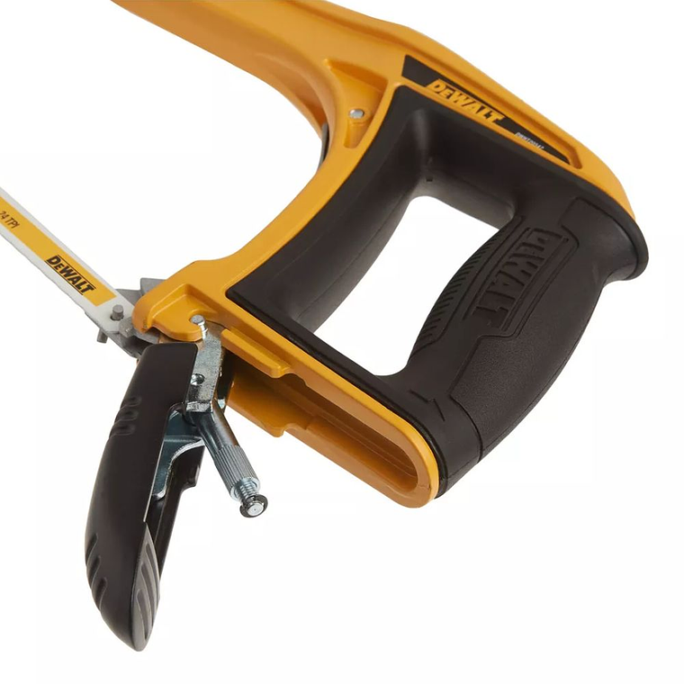 Sierra De Hacking Para Metales 5 En 1 Dewalt DWHT20547L 7