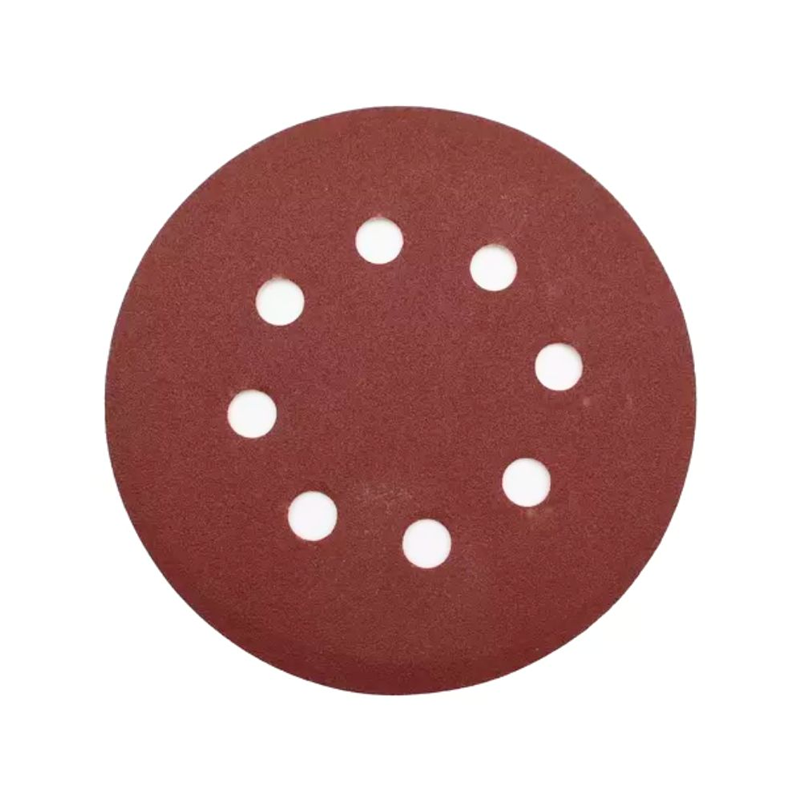 Discos Lija Con Velcro 125mm G320 10 Pzs Makita D-54570 2