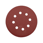 Discos Lija Con Velcro 125mm G320 10 Pzs Makita D-54570 2