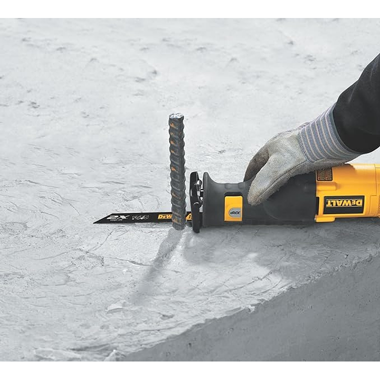 Set 5 Hojas De Sierra Sable Dewalt Dwa41812 – 12 – Bimetal 2