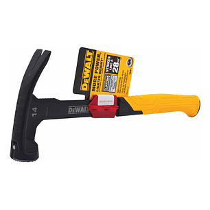 Martillo Cabeza de Carpintero 14 Onzas DWHT51138X Dewalt