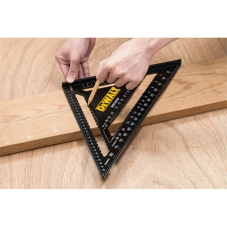 Escuadra metálica de 18cm Dewalt Dwht25227-0 4