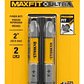 Puntas Maxfit-ultra Ph3-2'' (50.8mm) 2 Pzas - Dewalt - Miniatura 2
