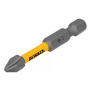 Puntas Maxfit-ultra Ph3-2'' (50.8mm) 2 Pzas - Dewalt