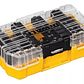 Set De 37 Piezas Con Guía Magnética Dewalt Dw2163 - Miniatura 1