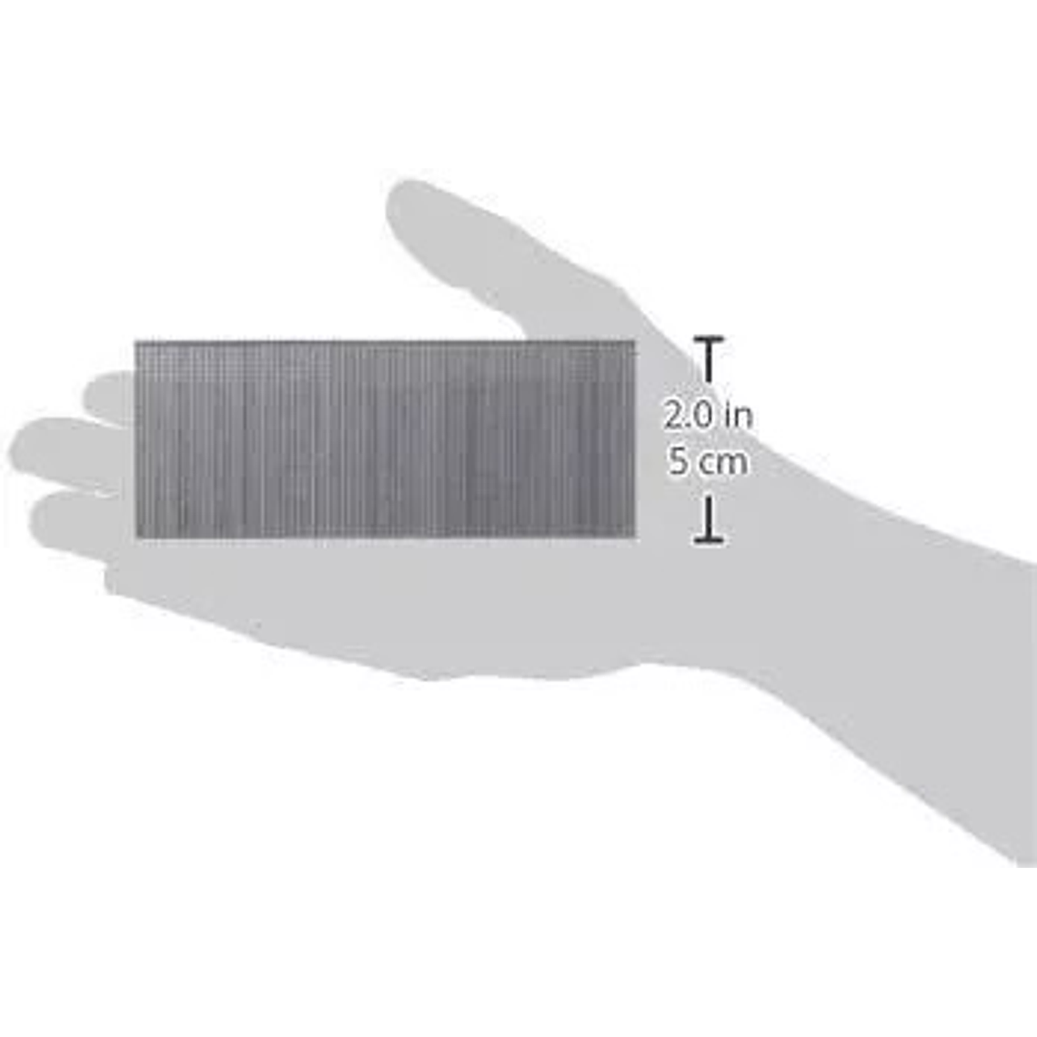 Clavos Bostitch De Calibre 18, 2'', Recubiertos, X1000 Uni. 5