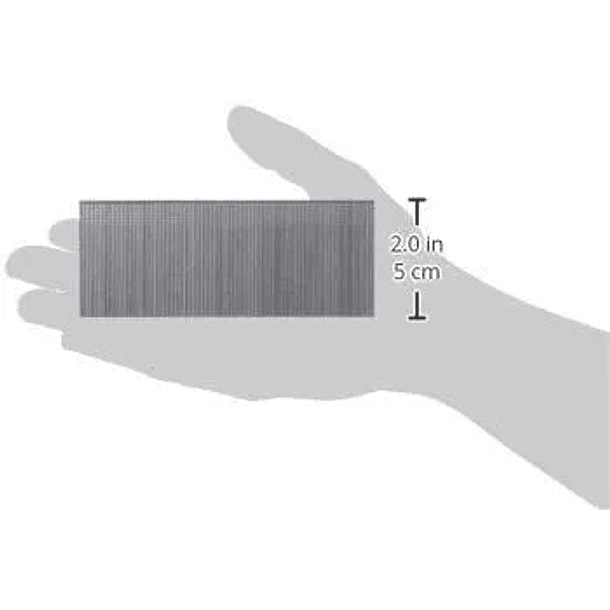 Clavos Bostitch De Calibre 18, 2'', Recubiertos, X1000 Uni. 5